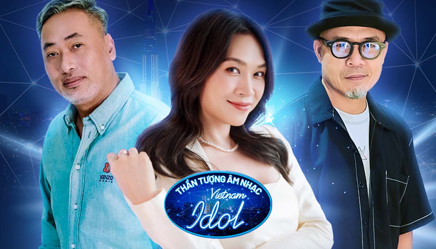Vietnam Idol 2023 Mỹ Tâm Đạo diễn Quang Dũng Nhạc Sĩ Huy Tuấn